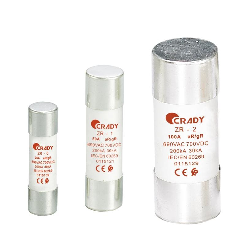 CRADY - FUS.ZR-2(22X58)32A C/IND.0112936