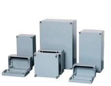 CRADY - Caja de aluminio CRADYBOX-AL-220X140X90 IP67