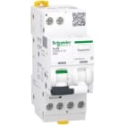Schneider Electric - Interruptor automático iC40N ARC 1PN C 10A con arco eléctrico