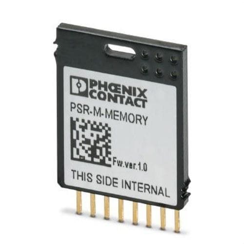 PHOENIX CONTACT - Memoria de configuración PSR-M-MEMORY