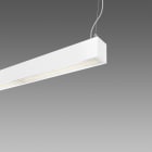 FOSNOVA - Luminaria LISET 2.0 HE 3034 52W L2275 CLD blanco suspensión