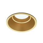 JISO - Downlight Ambiente/UGR PRO 51224 LED SMD 24W 3000K driver incluido corte de fase color oro técnico