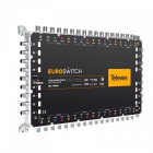 TELEVES - Multiswitch EUROSWITCH 17x17x16 "F" terminal / cascada