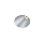 ARKOSLIGHT - EMPOTRABLE SWAP L ASYM 7W 4000K ALUMINIO