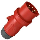 MENNEKES - Clavija Xtra 13520 IP54 13520 32A 5P 400V