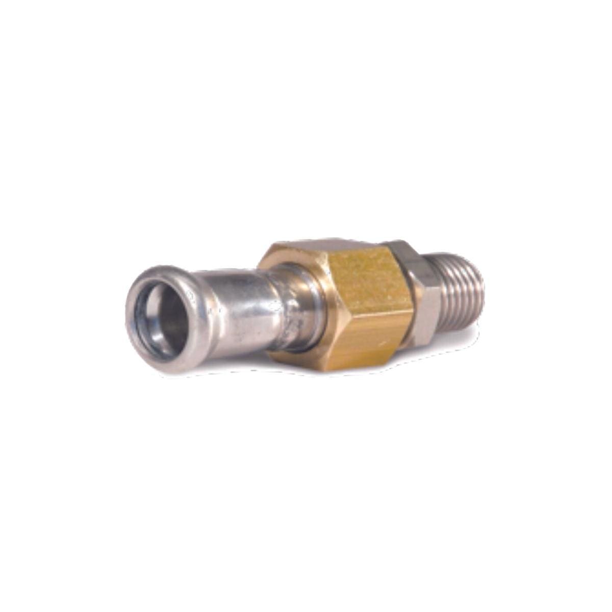 FILTUBE - RACOR 3 PIEZAS M DIAMETRO 54X2"