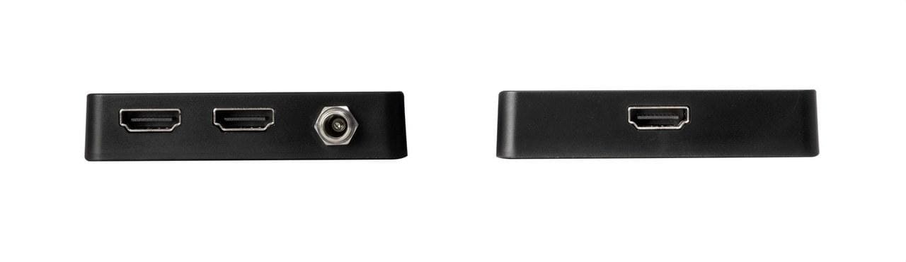 FONESTAR - Extensión HDMI por cable Cat 6 UHD 4K@60Hz HDMI 2.0 HDCP 2.2