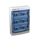 GAVE - CAJA CONEXIÓN 1000VDC 6 MPPT (1 STRING X MPPT) FUS 20A SECCIONADOR 25A + PST-II (6 ENT./6 SAL.)