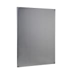 Schneider Electric - Placa de montaje galvanizada 1800x400mm