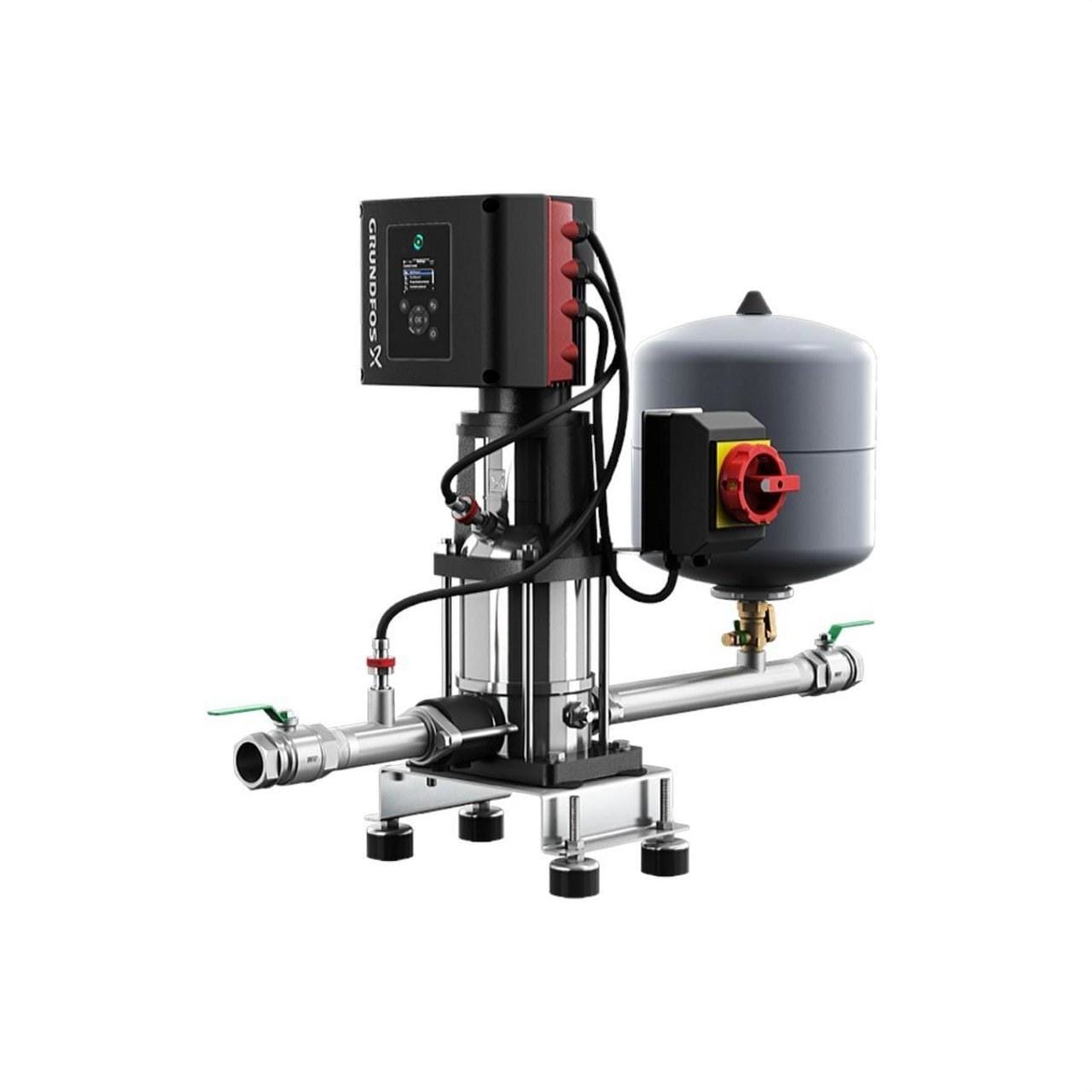 GRUNDFOS - Grupo de presión de velocidad Hydro Solo-E CRIE 10-3 U2 X-A-BD-A