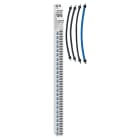 Schneider Electric - Repartidor vertical Acti9 VDIS con cables 3P+N 160A