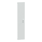 Schneider Electric - Puerta lisa PrismaSeT S pasillo 7 filas