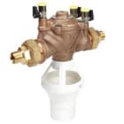GIACOMINI - DESCONECTOR R626 1.1/4" DBL.RET.TIPO BA