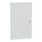 Schneider Electric - Puerta lisa PrismaSeT S 5 filas 24 módulos