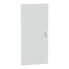 Schneider Electric - Puerta lisa PrismaSeT S 7 filas 24 módulos