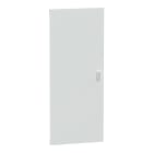 Schneider Electric - Puerta lisa PrismaSeT S 8 filas 24 módulos