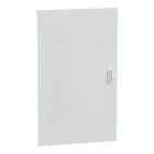Schneider Electric - Puerta transparente PrismaSeT S 5 filas 24 módulos