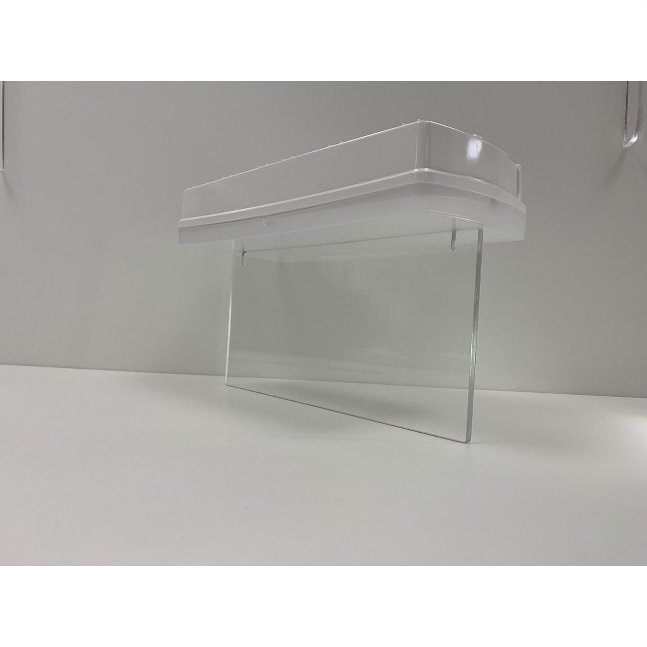 LEGRAND - Difusor + placa pictograma para URA21 LED PLUS