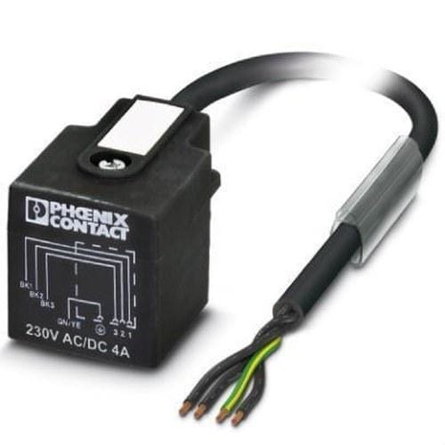 PHOENIX CONTACT - Cable SAC-4P-3-PUR-AD para sensores/actuadores