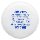 3M MERCADOS ELECTRICOS - 3M™ Filtro de partículas, P2 R, 2125