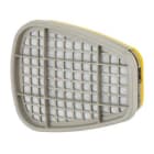3M MERCADOS ELECTRICOS - 3M™ Filtro para gases y vapores, ABE1, 6057