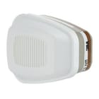 3M MERCADOS ELECTRICOS - 3M™ Filtro para gases, vapores y partículas, AXP3 NR, 6098