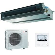 MITSUBISHI - Conjunto conducto PEAD-SM50JA + SUZ-SM50VA + PAC-YT52