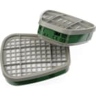 3M MERCADOS ELECTRICOS - 3M™ Filtro para gases y vapores, K1, 6054