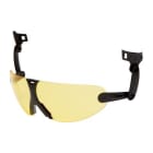 3M MERCADOS ELECTRICOS - 3M™ Gafas de seguridad integradas en el casco, ámbar, V9A