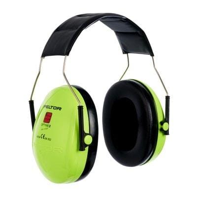 3M MERCADOS ELECTRICOS - PELTOR OPTIME I H510A OREJERA DIADEMA 27DB