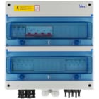 SOLERA - Cuadro de conexión y protección de strings FV 5 entradas y 1 salida