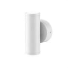 OPPLE - Luminaria LED Wall Spot-E Rd60 10W 830 24D blanco