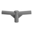 OPPLE - Adaptador para luminaria vial LED Streetlight Pole Top 60 2x60