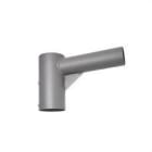 OPPLE - Adaptador para luminaria vial LED Streetlight Pole-Top-76 Adapter 60