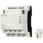 EATON - NANO CONTROLADOR EASY E4  AMPLIACIÓN E/S  110/230 V AC  8 ED  8 SD  RELÉ  CONEXIÓN A TORNILLO