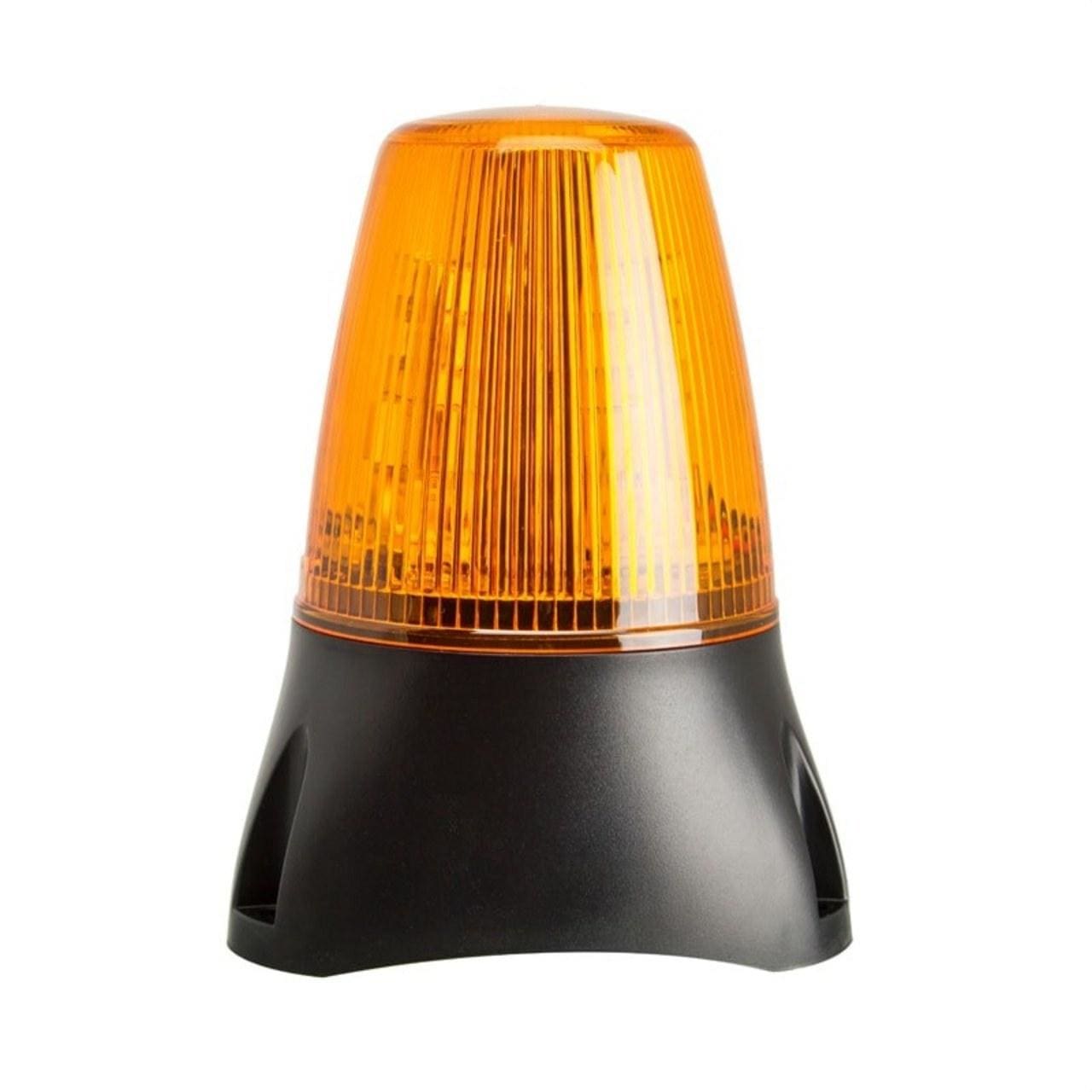 MOFLASH - Avisador luminoso LEDA-100-05 ámbar
