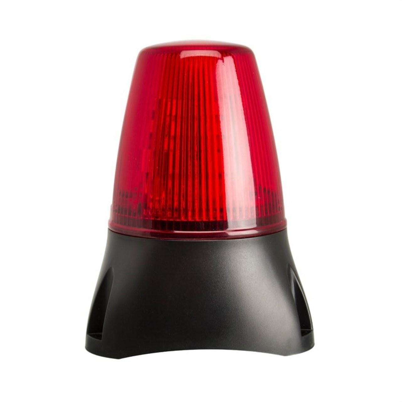 MOFLASH - Avisador luminoso LEDA-100-05 rojo