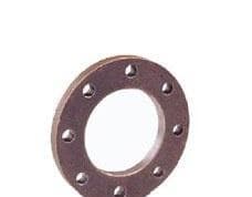FERRO-PLAST - BRIDA LOCA ACE.D.75