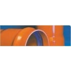 FERRO-PLAST - TUBO S.SN-2 d.200 ESPESOR 3,9 NJ.TEJA