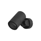 FORLIGHT - Proyector IP65 Eleve GU10 negro