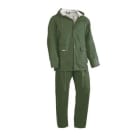 JUBA - Traje agua poliuretano sin soporte nylon® 0,38-42 verde talla M