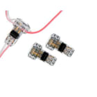 TSL - Conector IDC cable / cable de 2 pines aéreo T