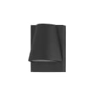 FORLIGHT - Aplique IP44 Kala GU10 8W gris urbano