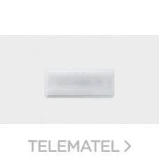 SAGELUX - Luminaria emergencia LED OPTIMA SATI no permanente 200 1h