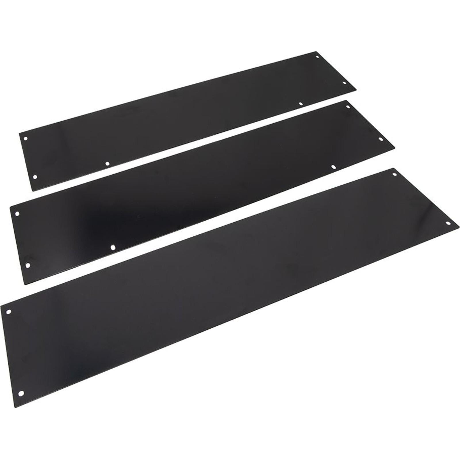 EXCEL - ENVIRON CR/ER BASE PLATE FOR 600W X 800D-BLACK
