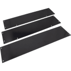 EXCEL - ENVIRON CR/ER BASE PLATE FOR 600W X 800D-BLACK
