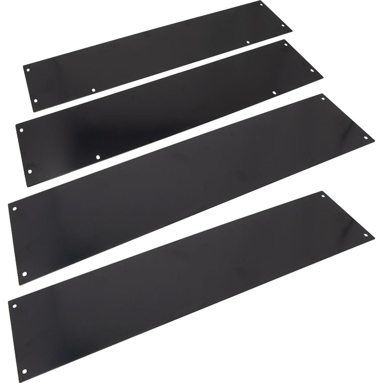 EXCEL - EXCEL CR/ER BASE PLATE FOR 800W X 1000D-BLACK