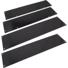 EXCEL - EXCEL CR/ER BASE PLATE FOR 800W X 1000D-BLACK