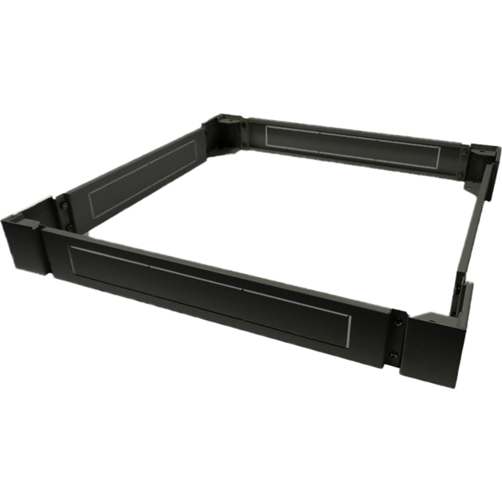 EXCEL - EXCEL ENVIRON SR PLINTH 800W X 1000D - BLACK
