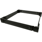 EXCEL - EXCEL ENVIRON SR PLINTH 800W X 1200D - BLACK